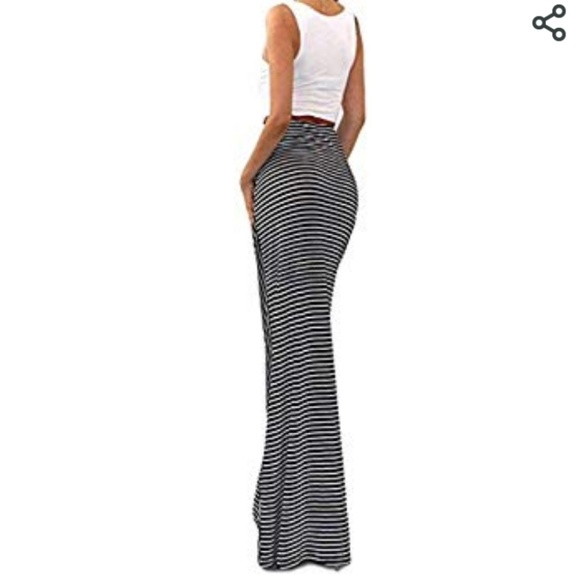 Womens maxi dress new size Medium long flowy maxi - Picture 3 of 7